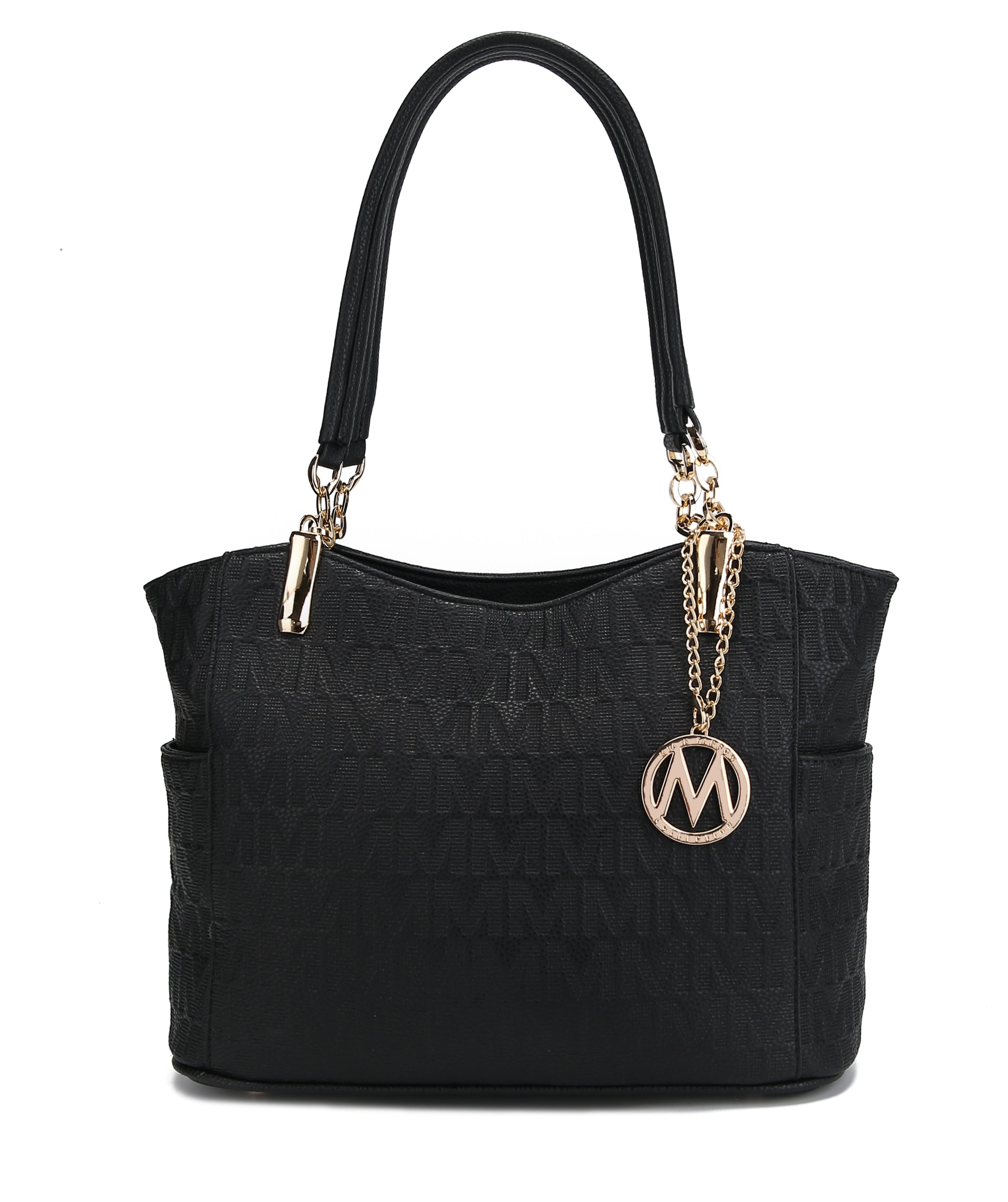 Malika Satchel Handbag