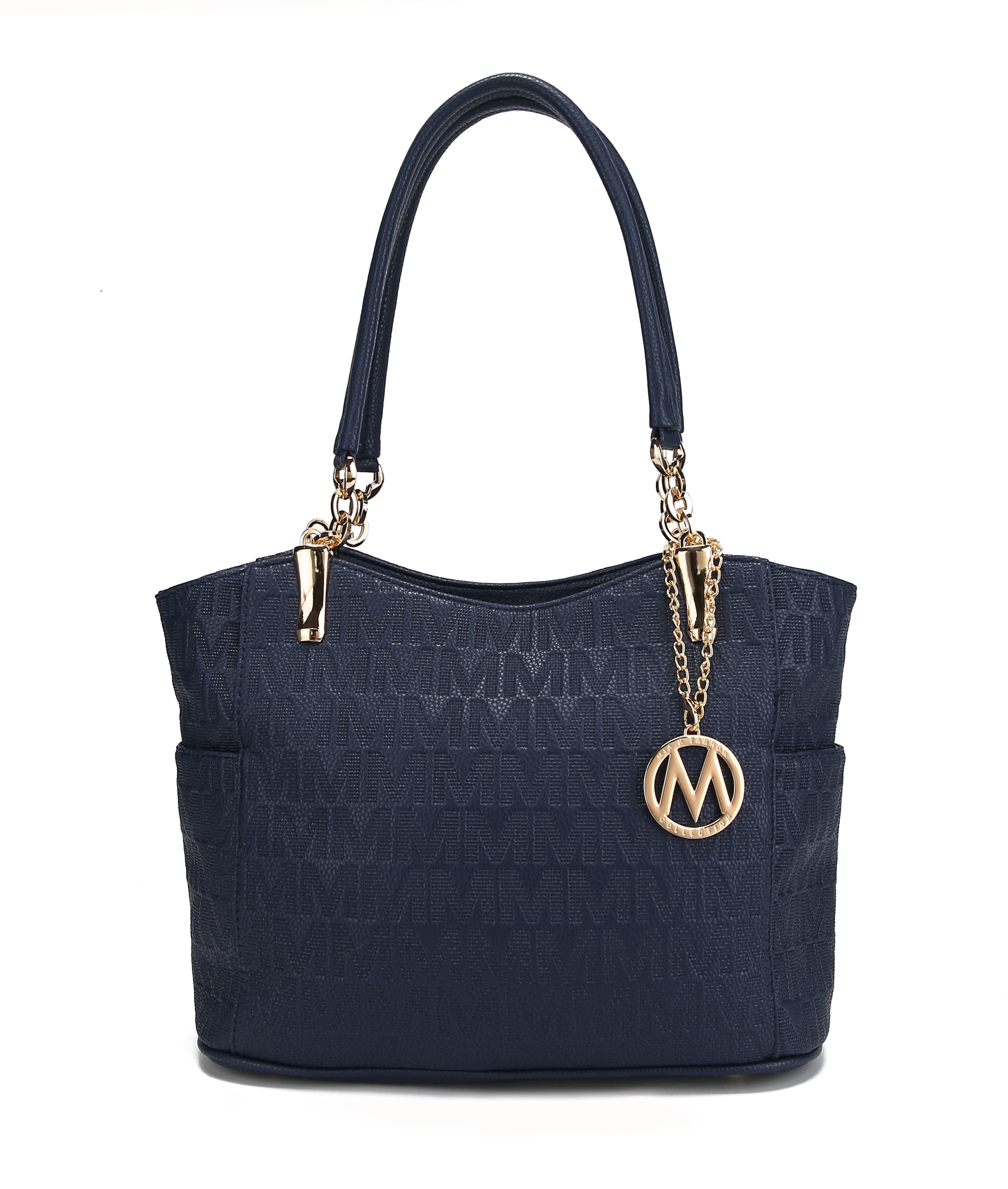 Malika Satchel Handbag