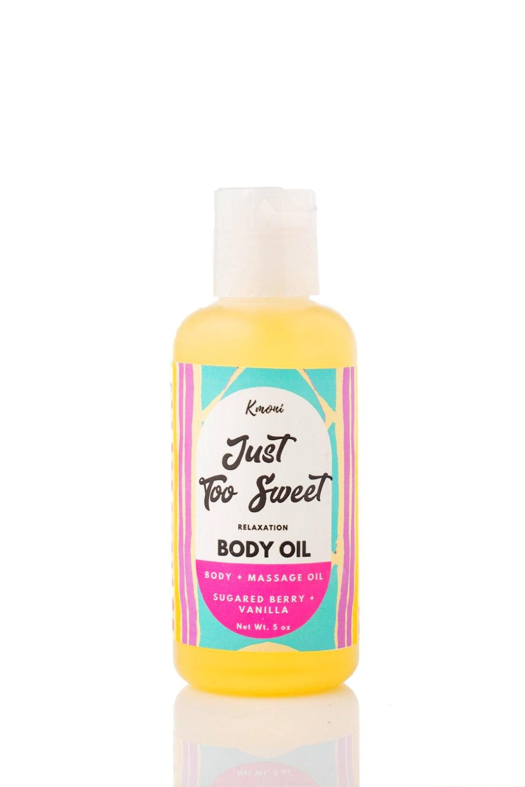 Just Too Sweet Body & Massage Oil
