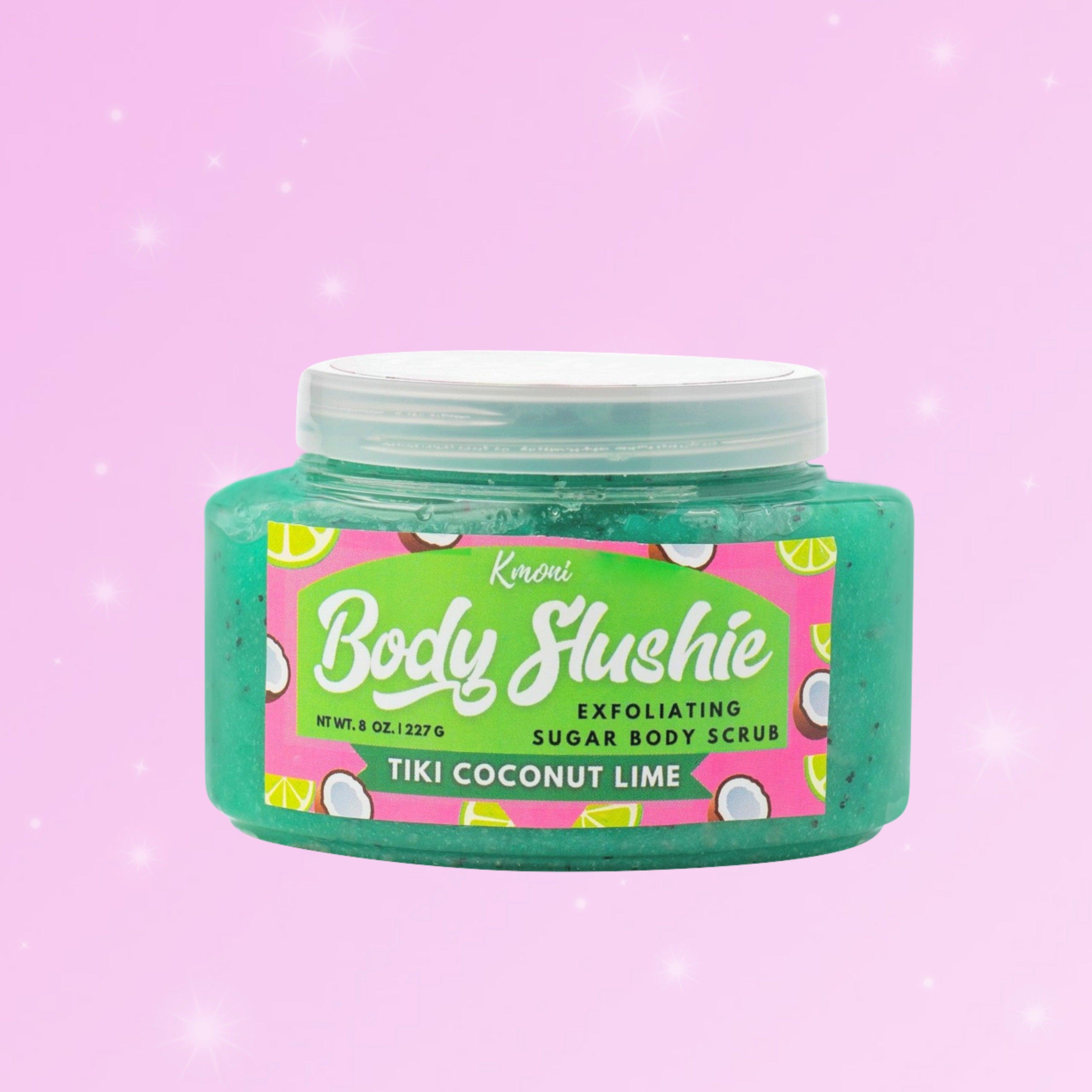 Tiki Coconut Lime Body Slushie