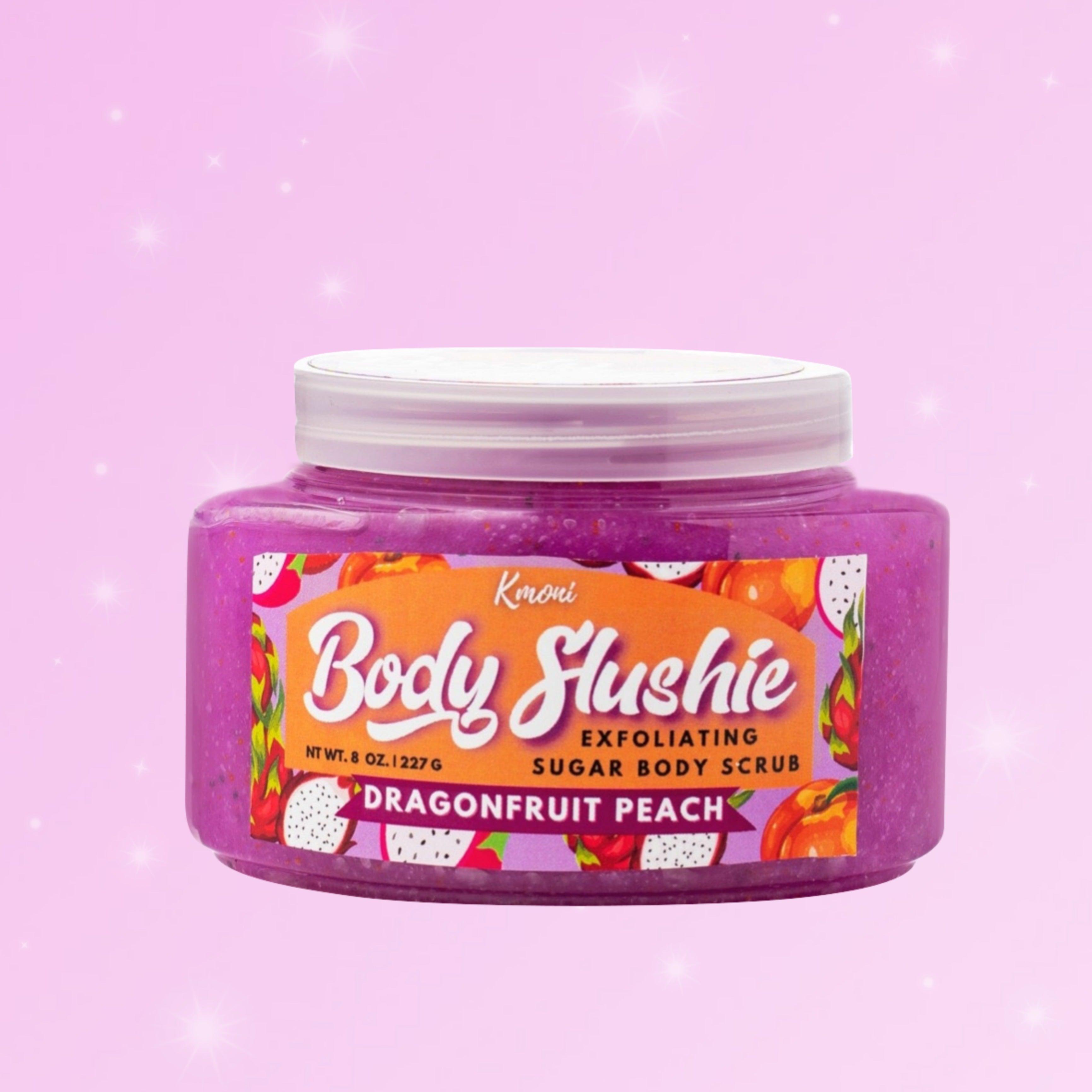 Dragonfruit Peach Body Slushie