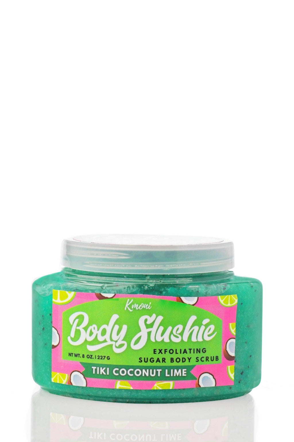 Tiki Coconut Lime Body Slushie