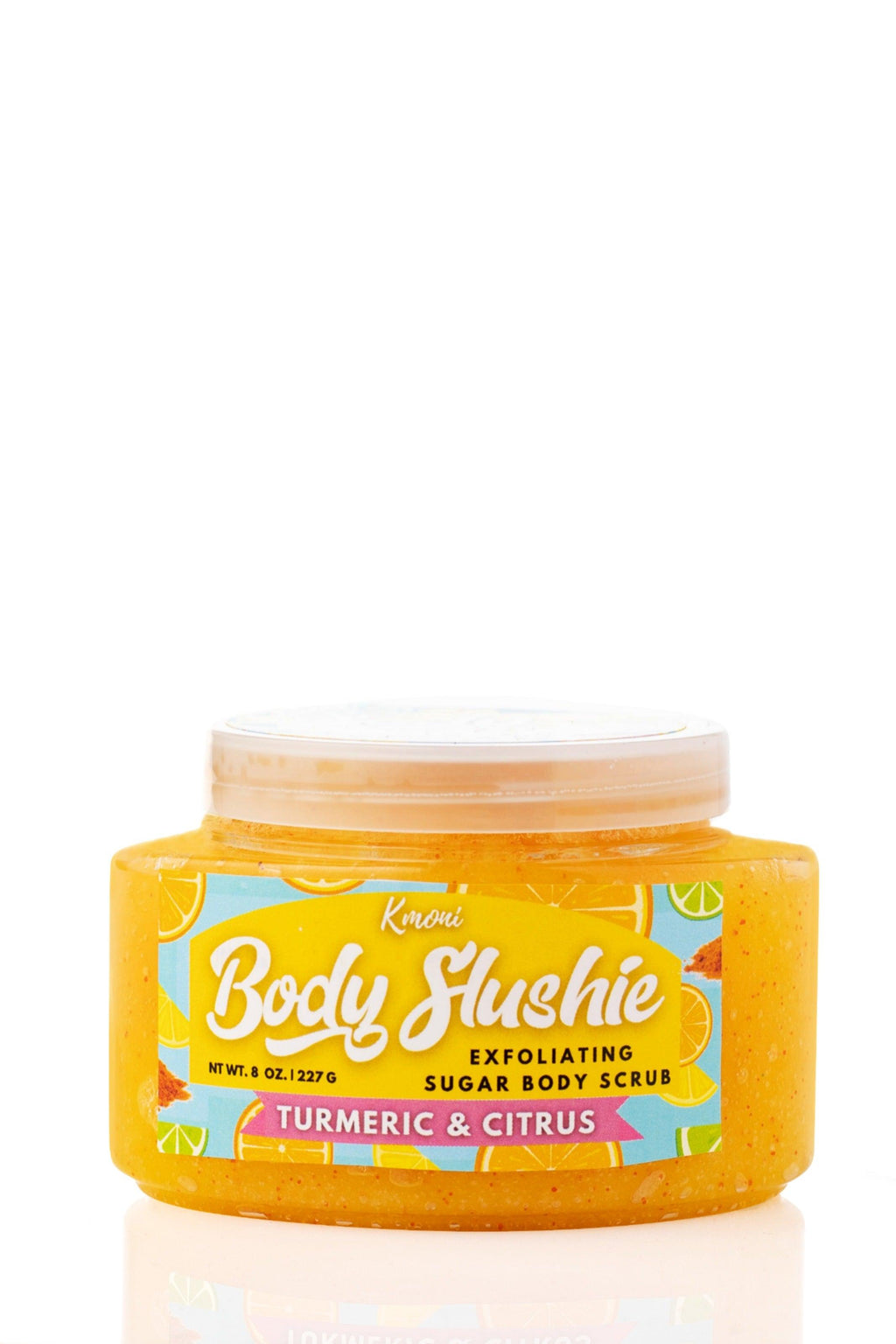 Turmeric & Citrus Body Slushie