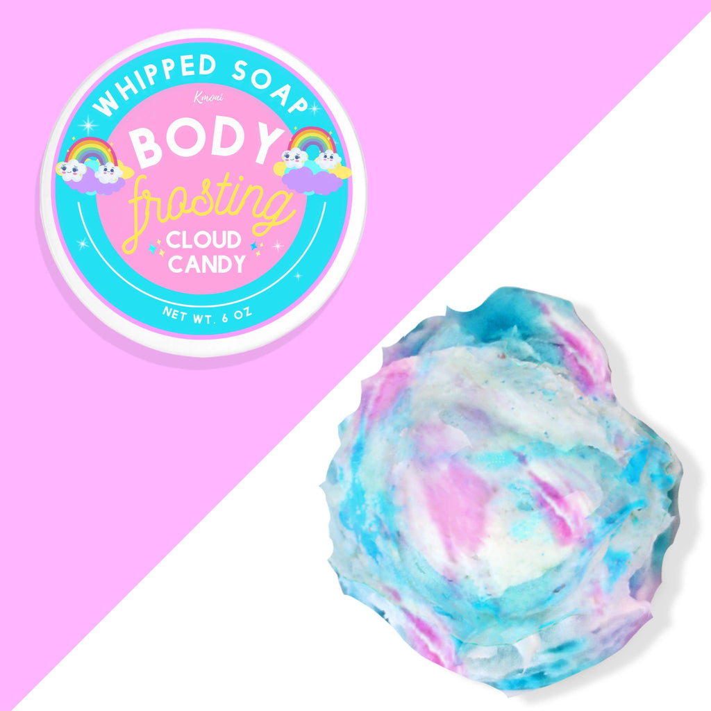 Cloud Candy Body Frosting
