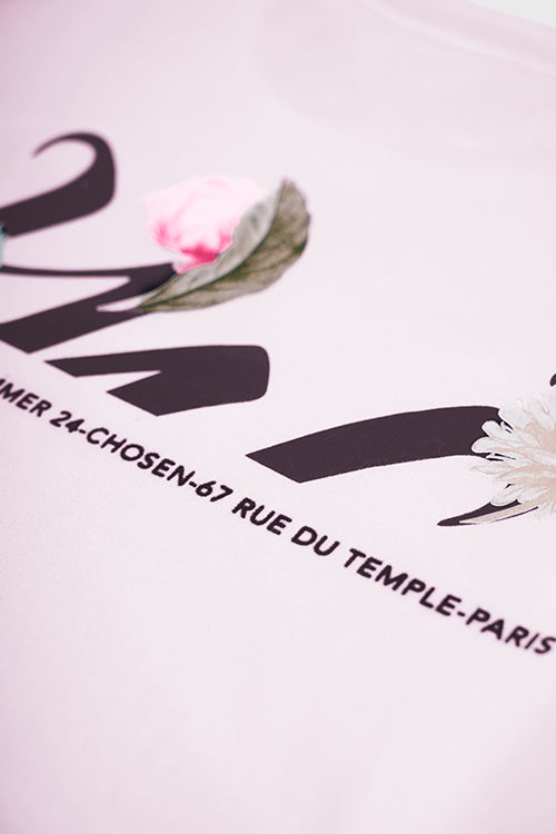 Chosen THC Flower Tee