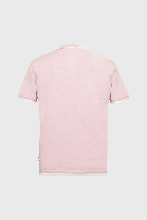 Racket Club Short-Sleeve Polo