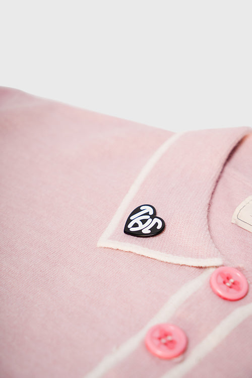 Racket Club Short-Sleeve Polo