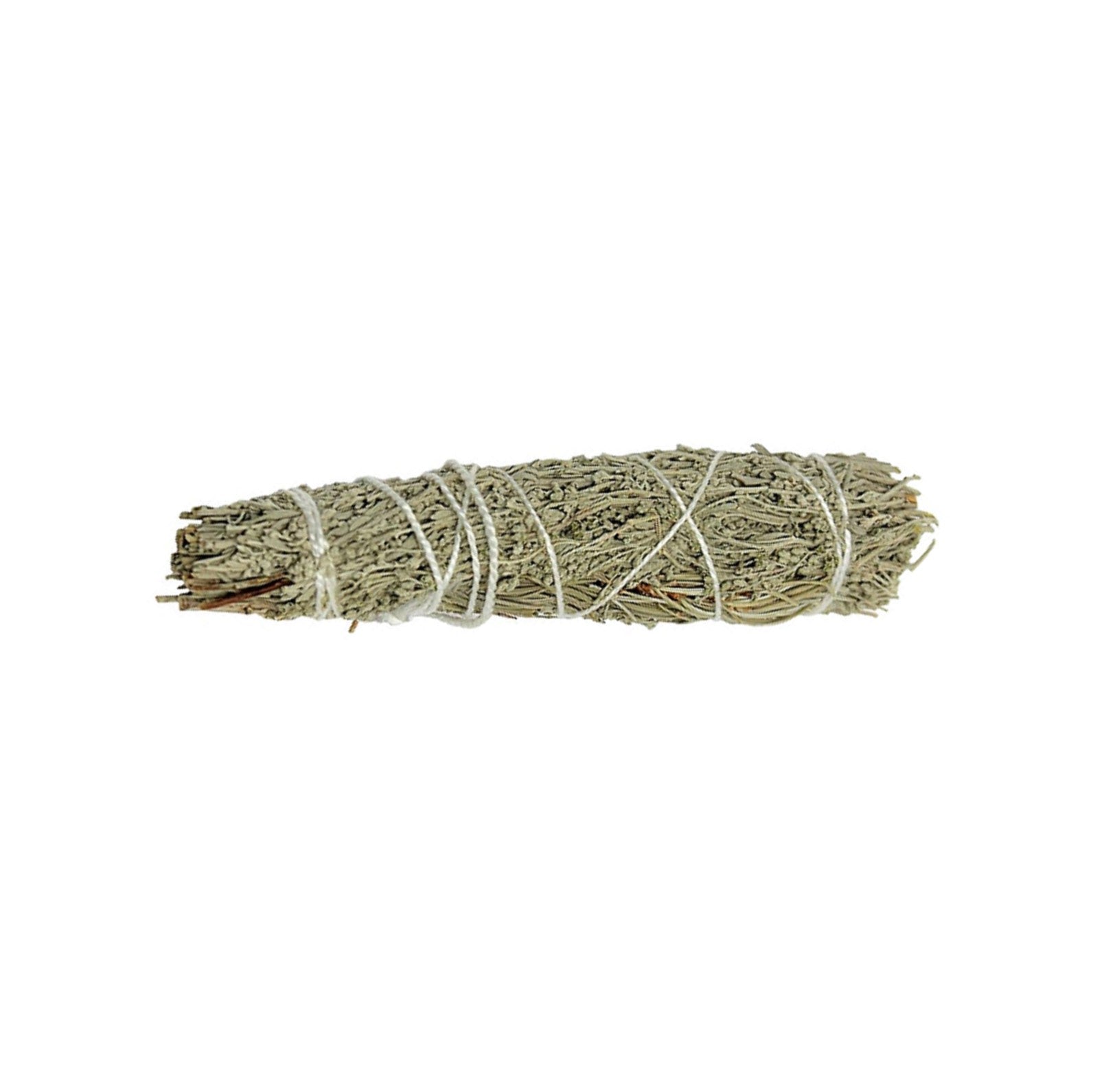 Prosperity Pinon Pine & Mountain sage Smudge Stick  4"
