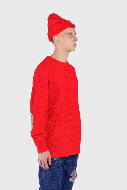 Eternal Fortune Knit Sweater