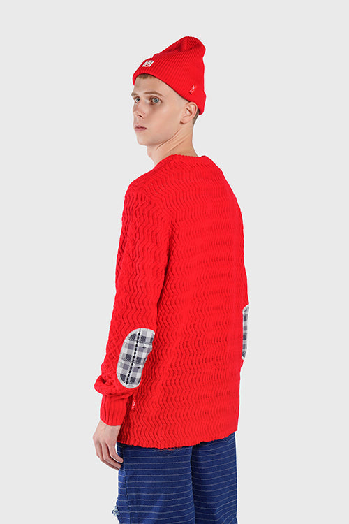 Eternal Fortune Knit Sweater