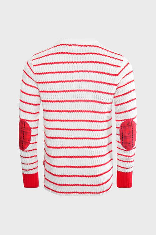 Eternal Fortune Knit Sweater