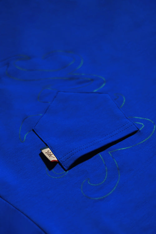 Under Logo Pocket Tee