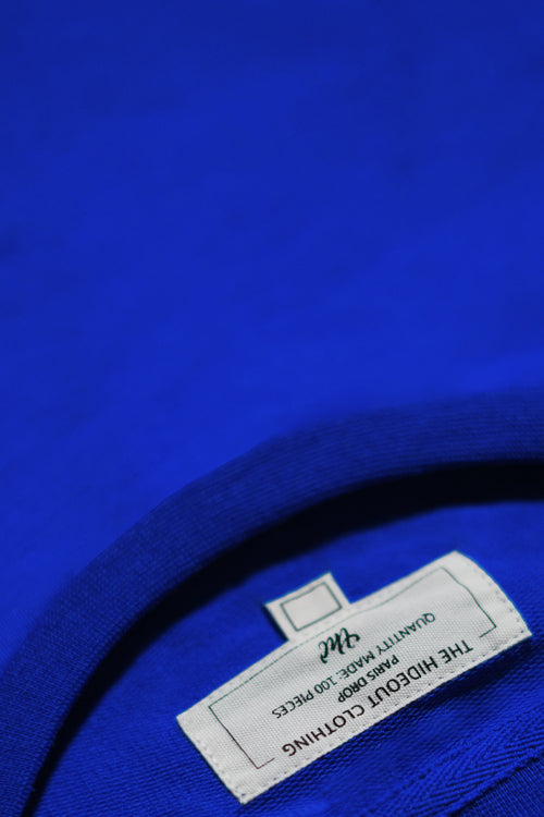 Under Logo Pocket Tee