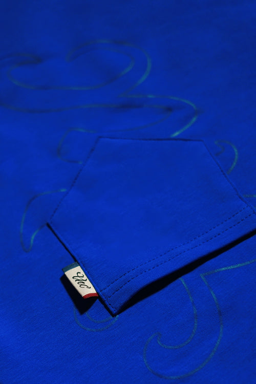 Under Logo Pocket Tee