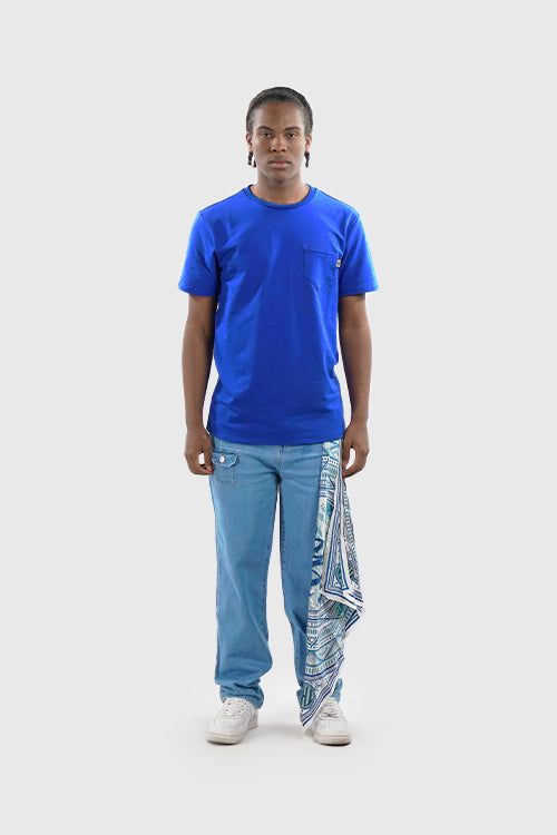 Under Logo Pocket Tee