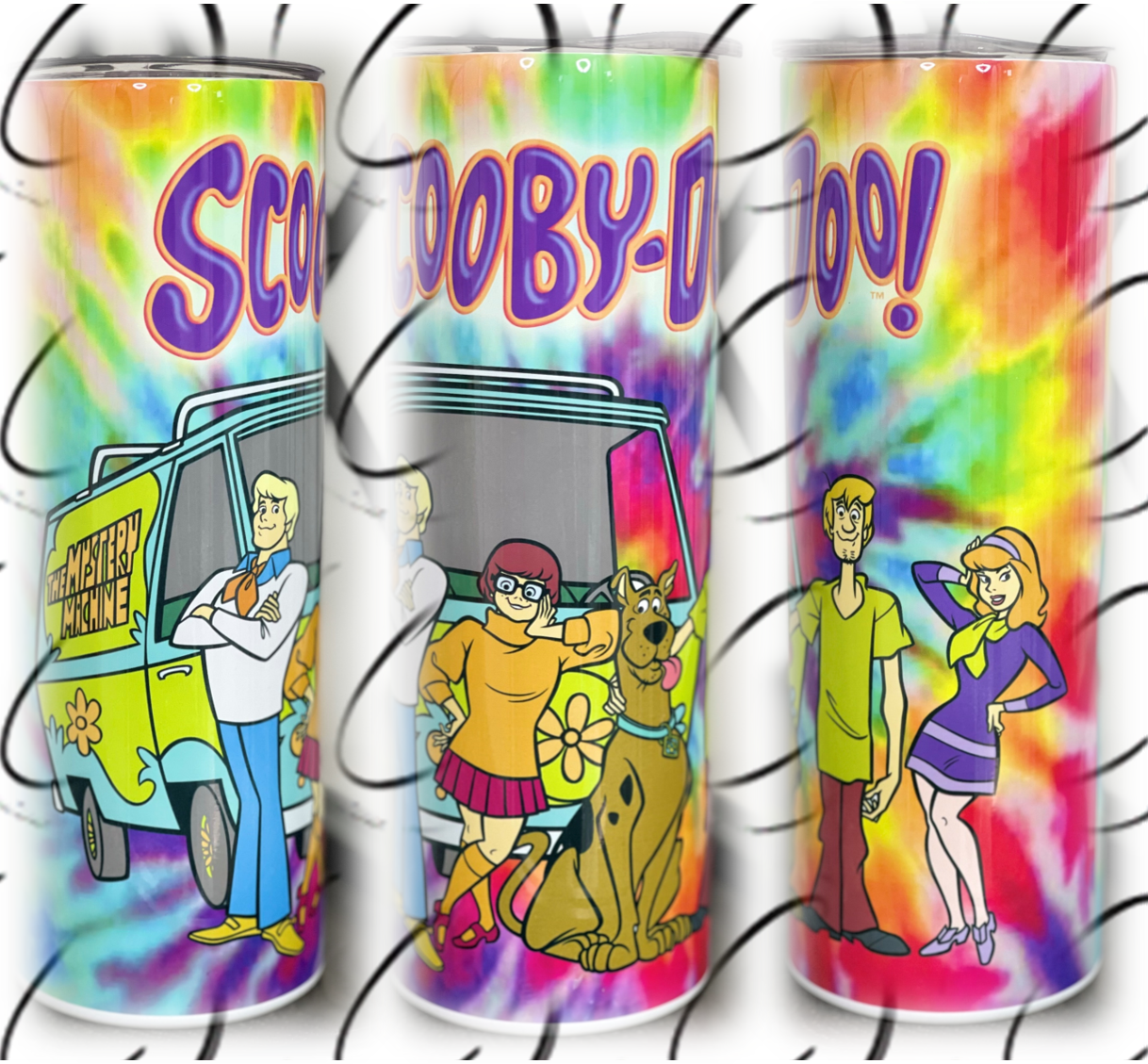 Scooby-Doo! 20oz Skinny Tumbler