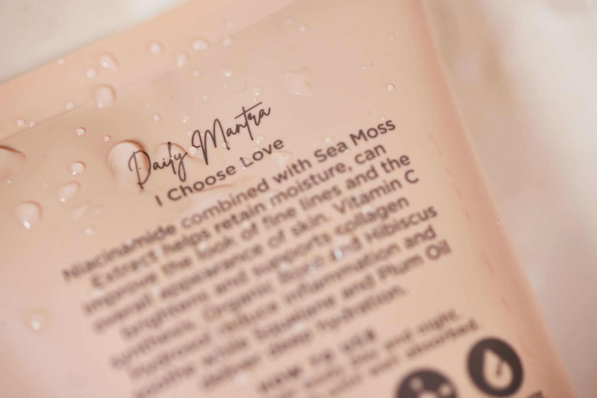 HYDRATE | body créme