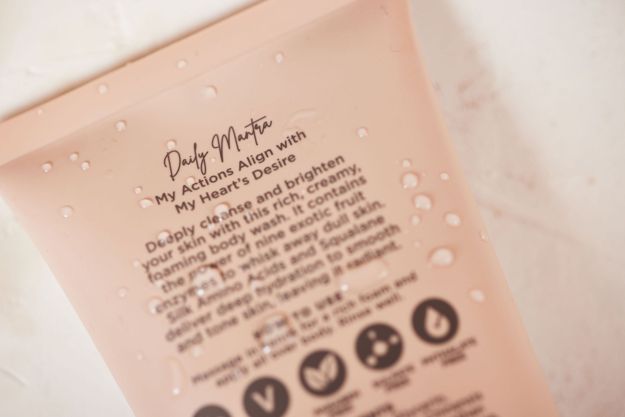 BRIGHTEN | body wash