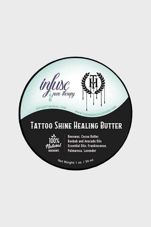 Tattoo Shine Healing Butter
