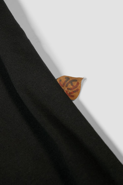 Fall In Love Oversized Pocket Tee