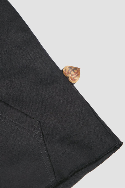 Fall in Love Cropped Hoodie