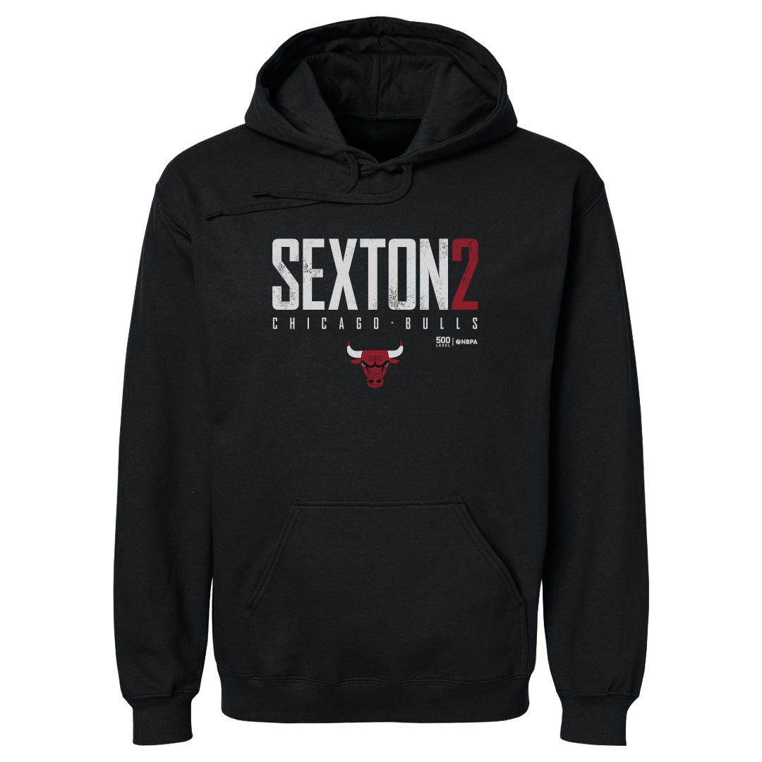 Collin Sexton Chicago Bulls Elite WHT