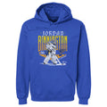 Jordan Binnington St. Louis Blues Player Name WHT