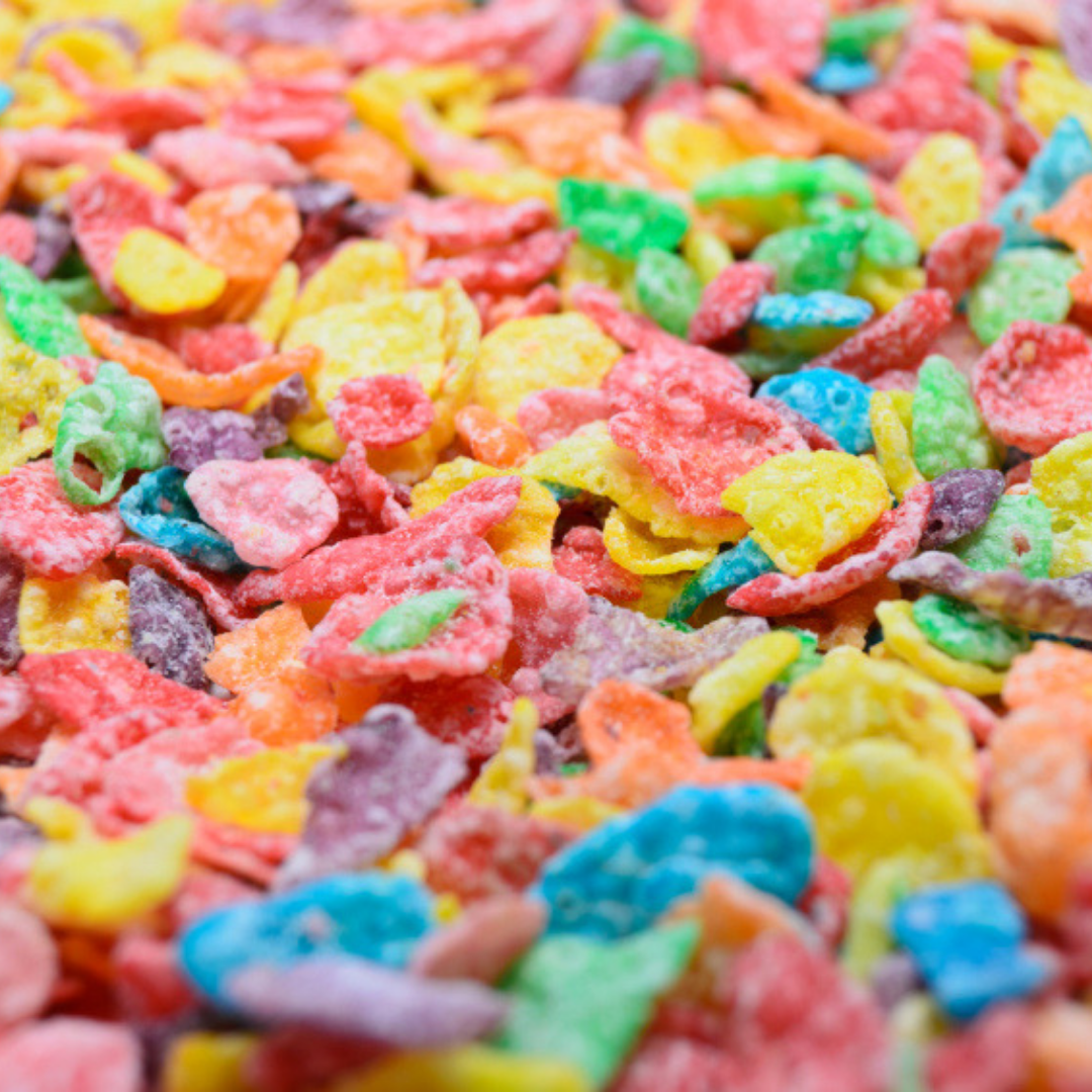 Fruity Pebbles