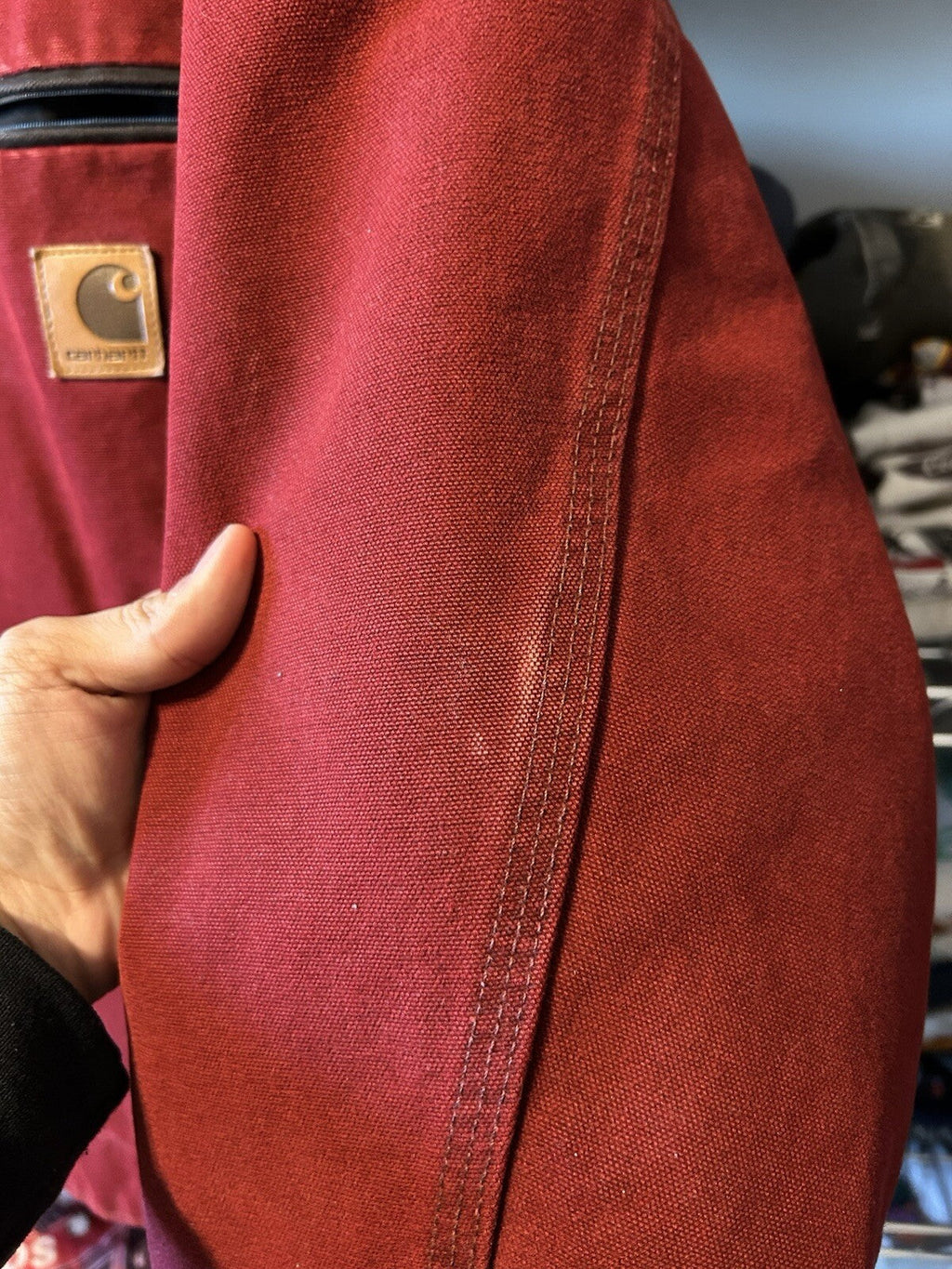 Carhartt J97 CRI Detroit Jacket Indiana Jackets