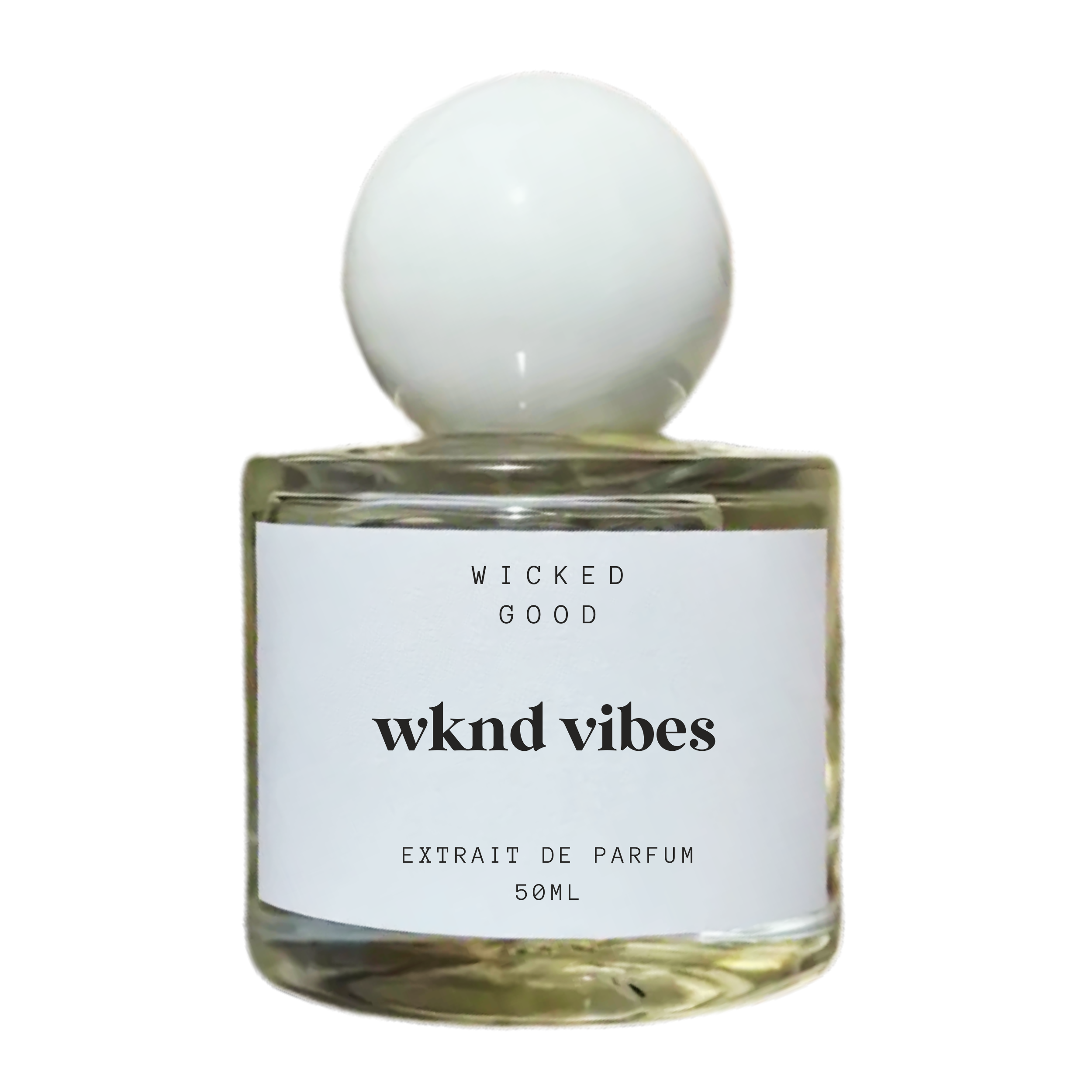 WKND Vibes Perfume