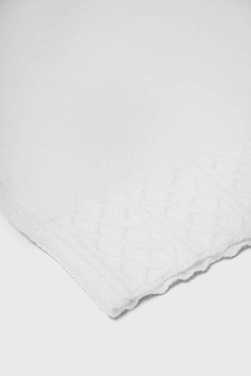 Racket Club Knit Crewneck Sweater