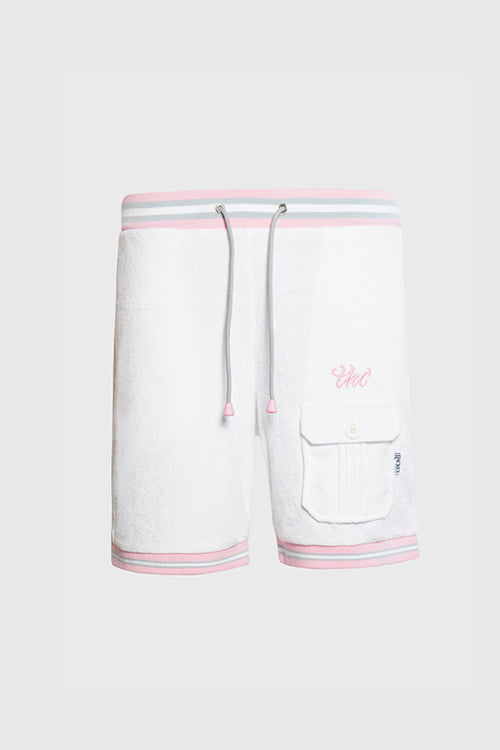 Racket Club Terry Cloth Cabana Shorts