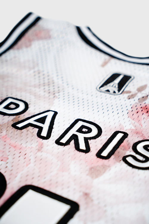 Chosen Basketball Home Vest