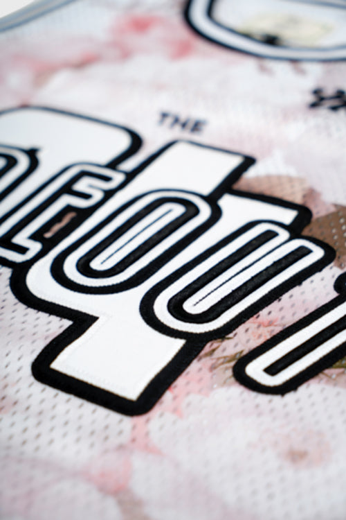 Chosen Basketball Home Vest