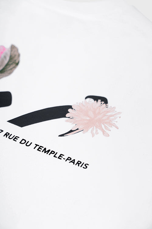 Chosen THC Flower Tee