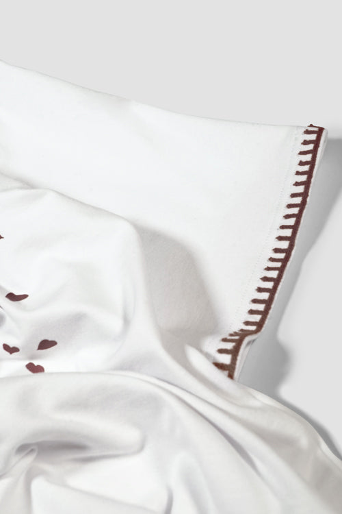 Fall In Love Oversized Tee