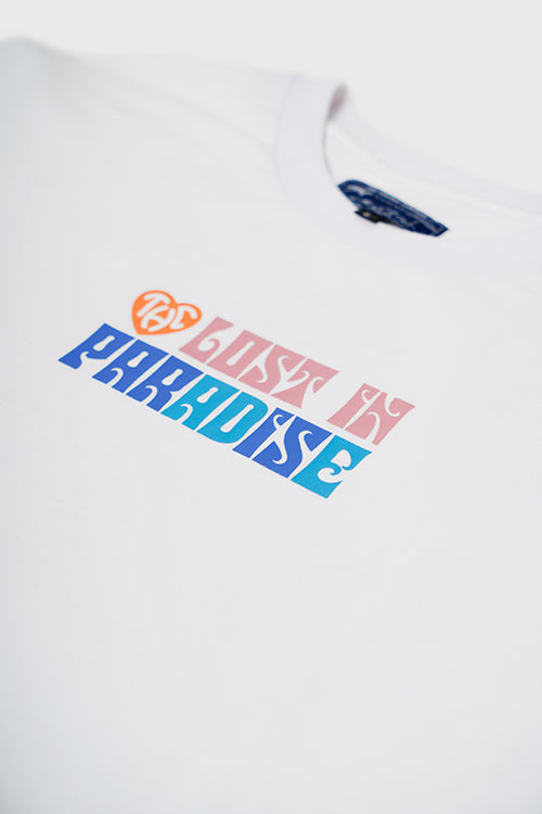 Lost in Paradise Tee