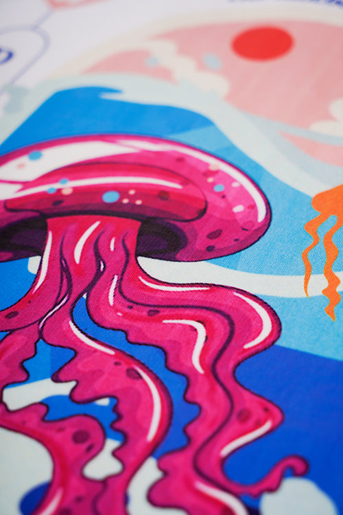 Lost in Paradise Tee