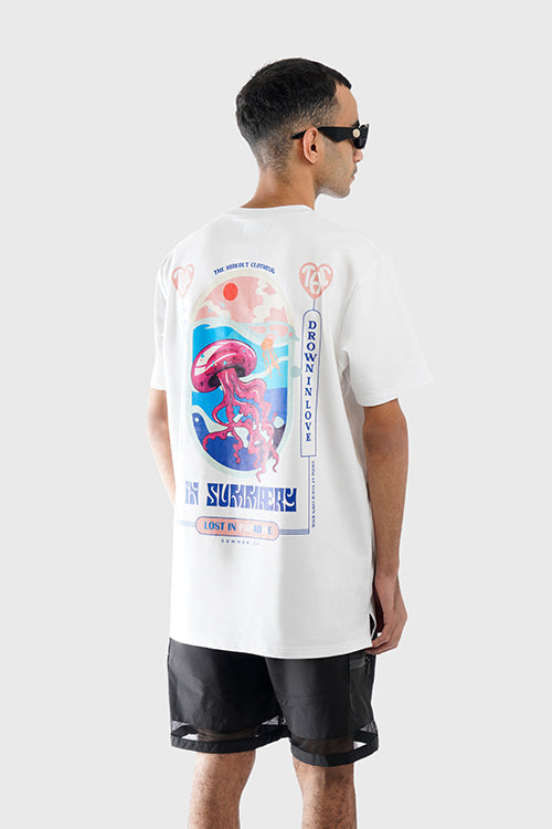 Lost in Paradise Tee