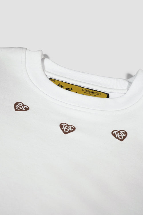 Love in Cold Blood Oversized Tee
