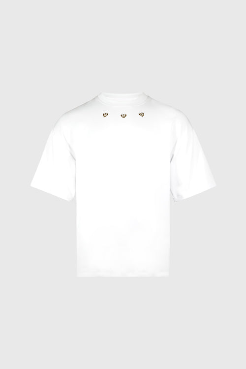 Love in Cold Blood Oversized Tee