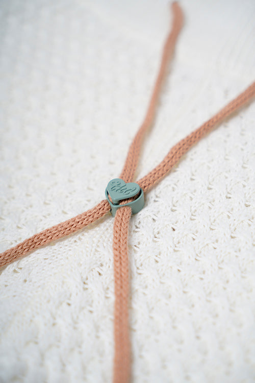 Racket Club Crochet Knit Shorts