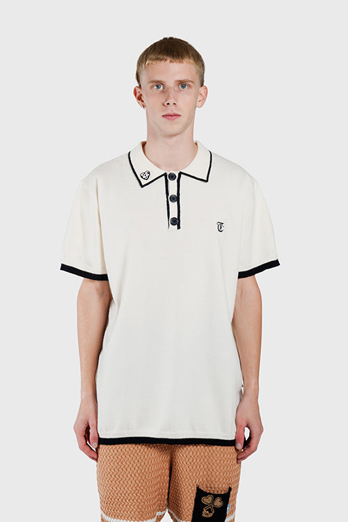 Racket Club Short-Sleeve Polo
