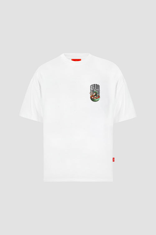Year of The Snake Oversized Tee