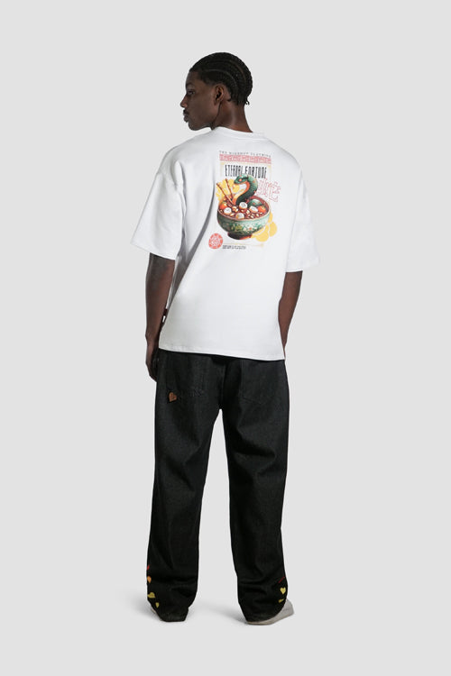Year of The Snake Oversized Tee