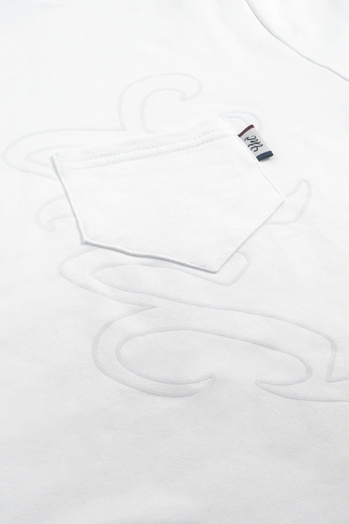 Under Logo Pocket Tee