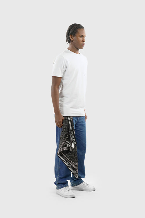 Under Logo Pocket Tee