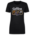 Jalen Green Phoenix Suns Cover WHT