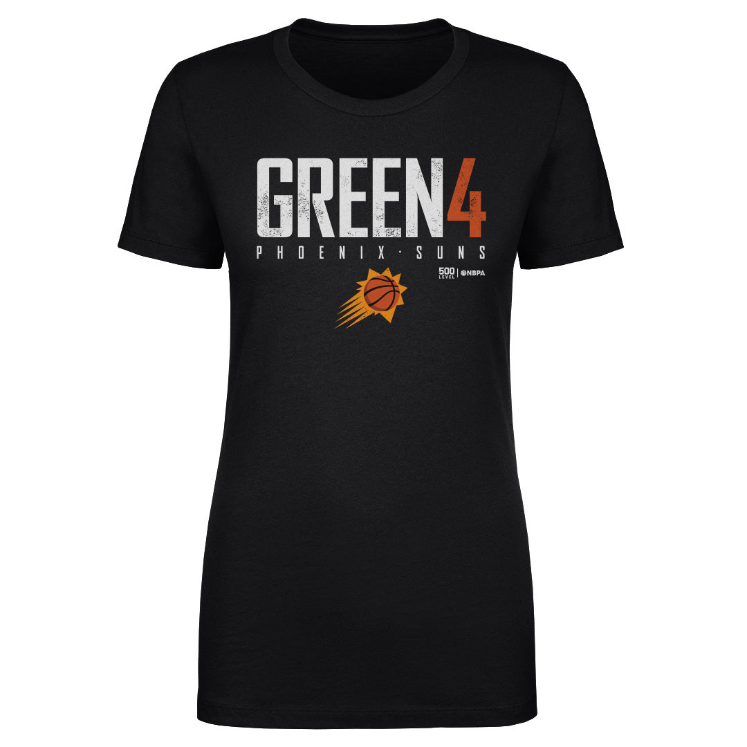 Jalen Green Phoenix Suns Elite WHT