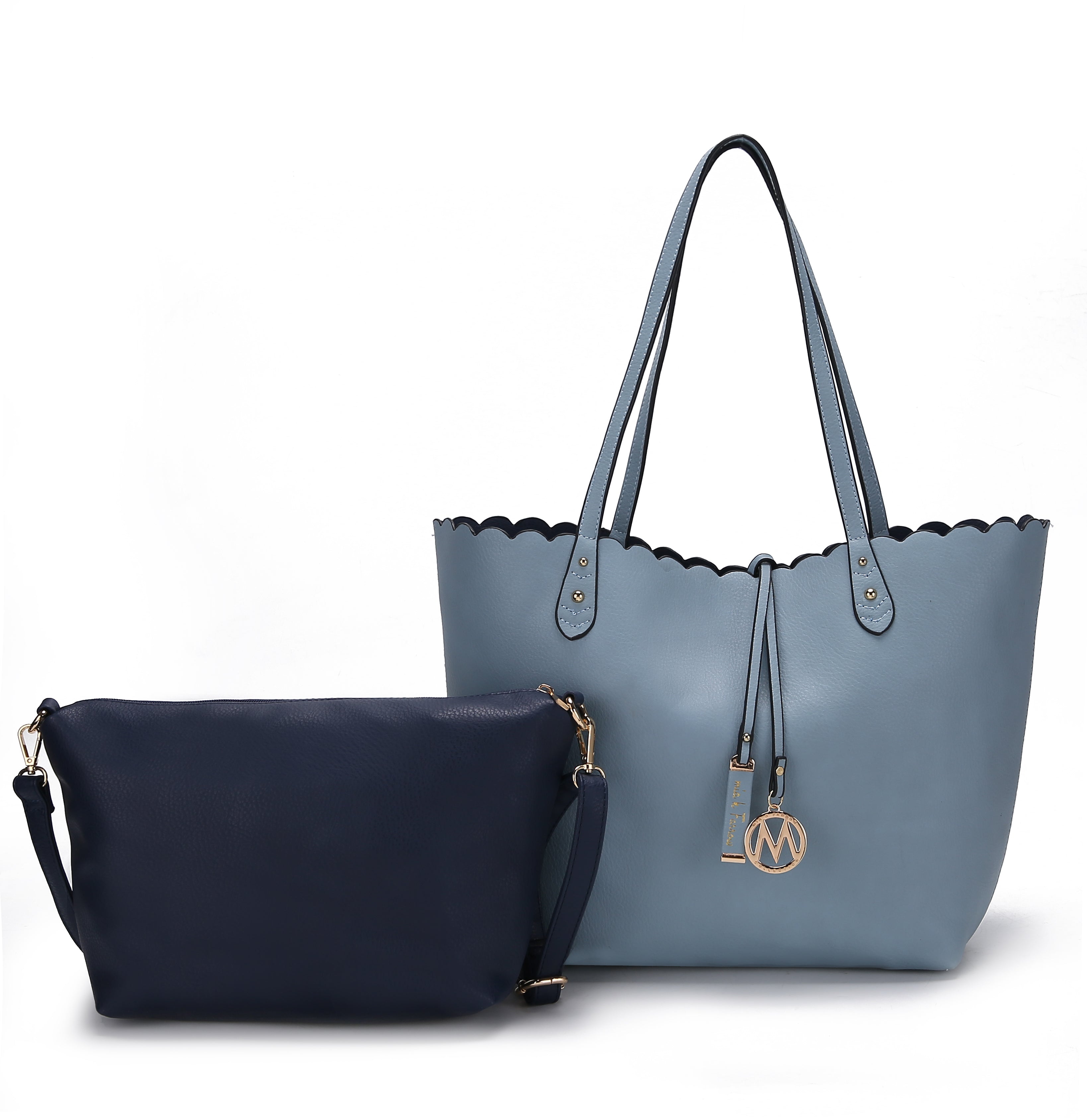 Amahia Tote Bag and Crossbody Set